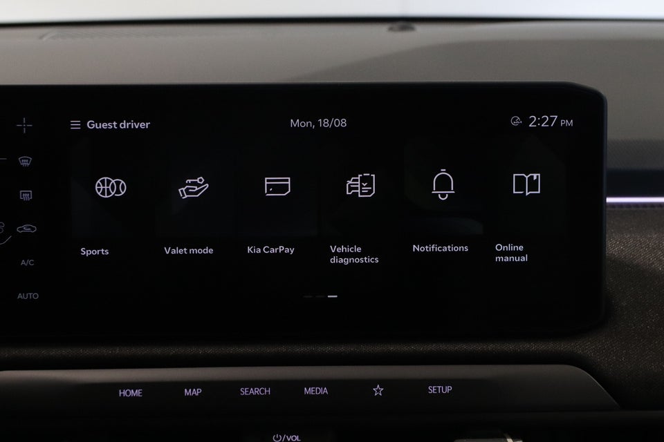 Kia EV3 81 Long Range GT-Line 5d