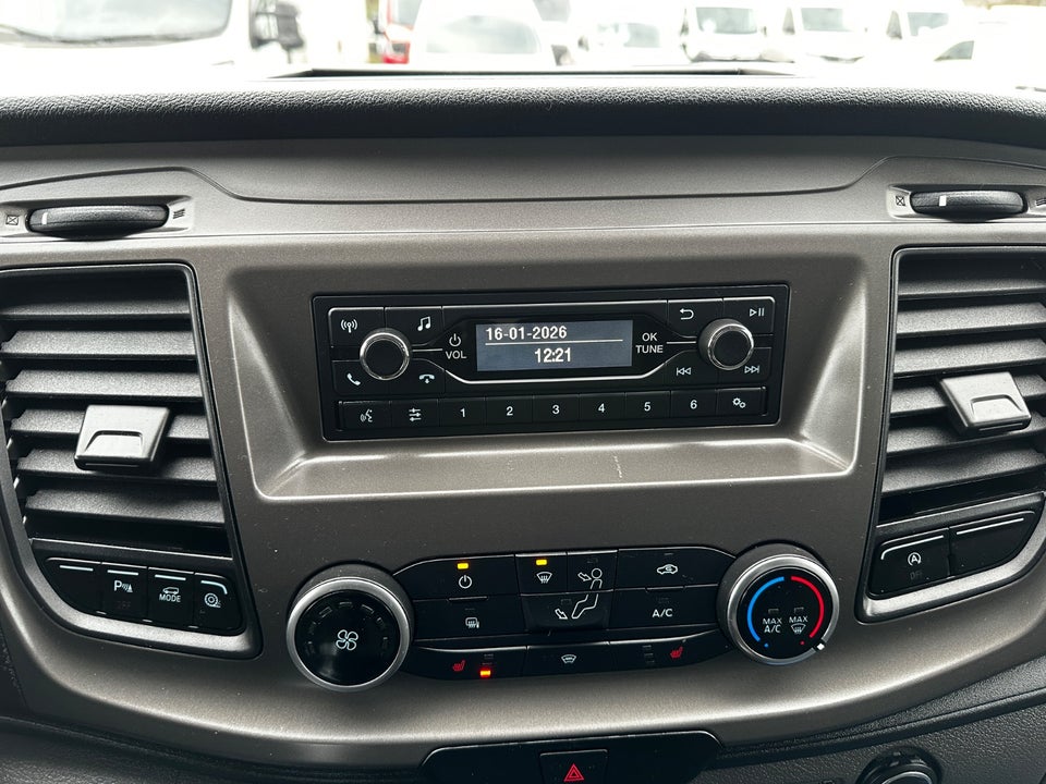 Ford Transit Custom 300L 2,0 TDCi 130 Trend