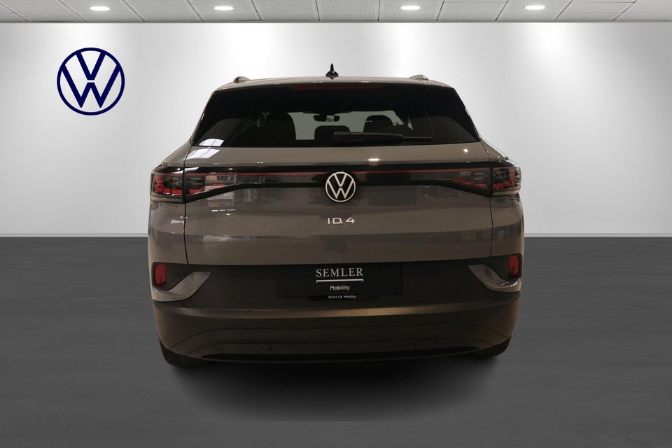 VW ID.4 77 Pro Performance Tech 5d