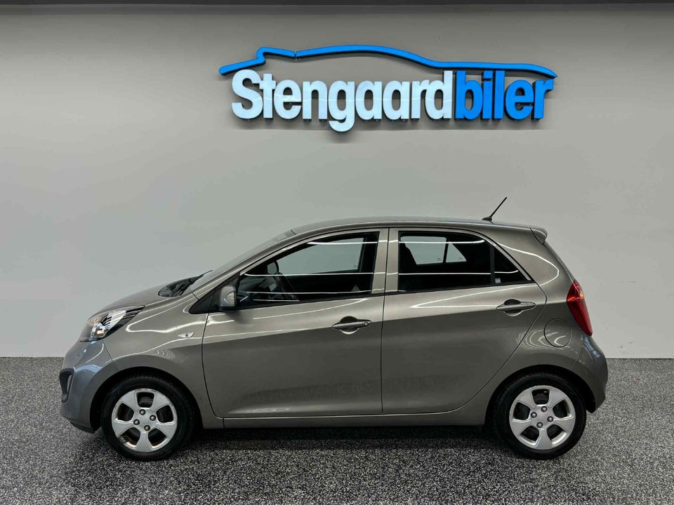 Kia Picanto 1,0 Collect Clim Cross 5d