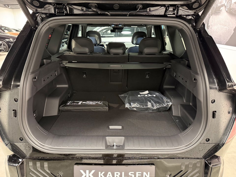 Kia EV5 81 Long Range GT-Line Launch Edition 5d