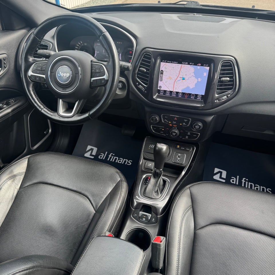 Jeep Compass 1,3 4xe S aut. 4x4 5d