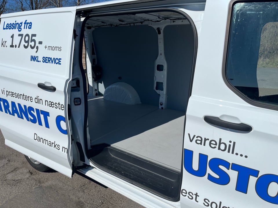 Ford Transit Custom 300L 2,0 EcoBlue Trend aut.