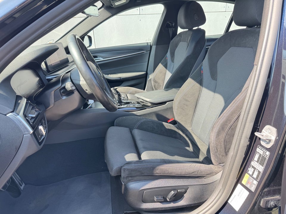 BMW 545e 3,0 Sport Line xDrive aut. 4d