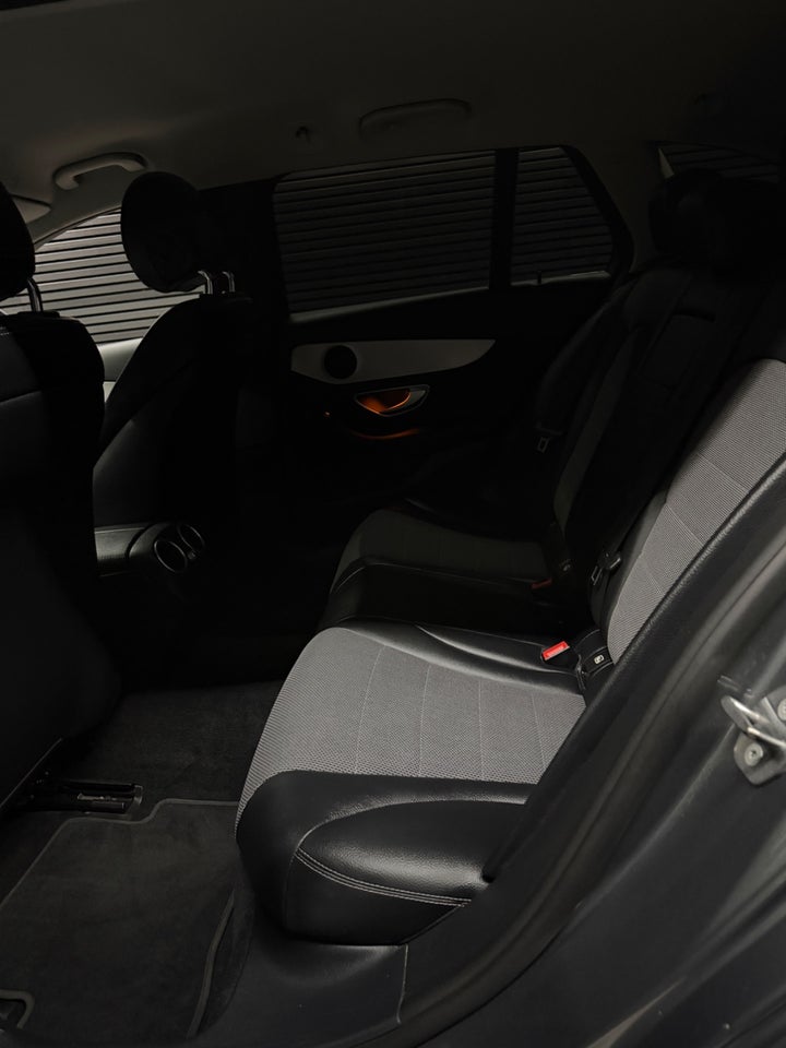 Mercedes C220 d 2,0 Advantage stc. aut. 5d