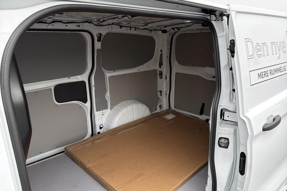 VW Transporter 2,0 TDi 150 Comfort Kassevogn aut. LWB