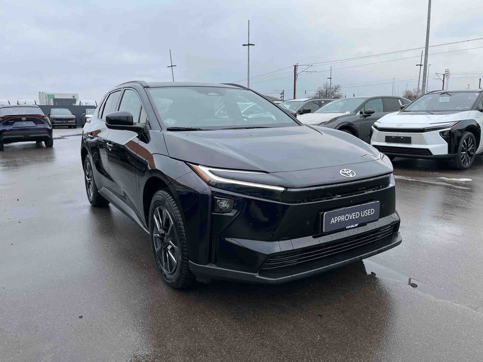 Toyota bZ4X 73 Active 5d