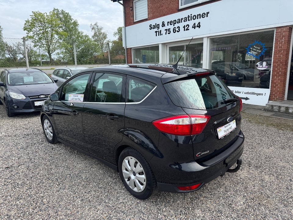 Ford C-MAX 1,0 SCTi 125 Titanium 5d