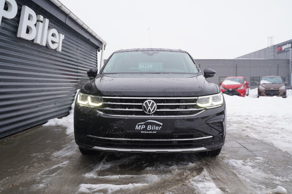 VW Tiguan 1,4 eHybrid Elegance DSG 5d