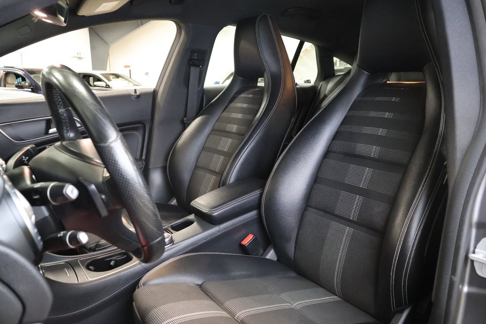 Mercedes CLA200 d 2,2 Urban Shooting Brake aut. 5d