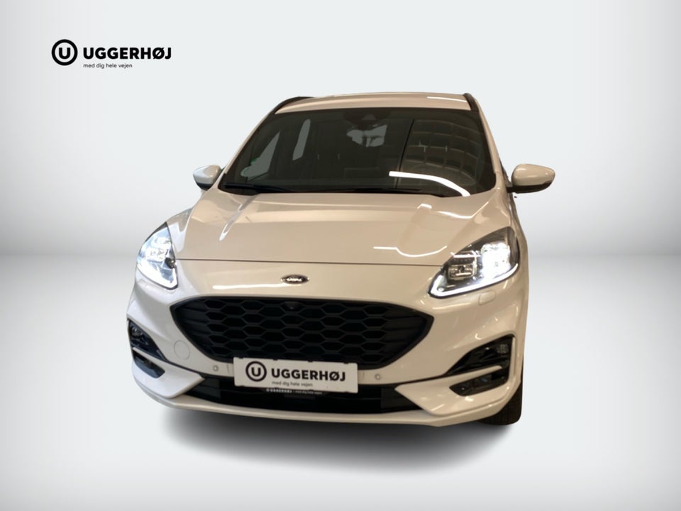 Ford Kuga 2,5 PHEV ST-Line X CVT 5d