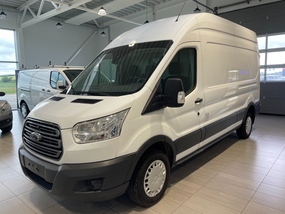 Ford Transit 350 L2 Van 2,2 TDCi 155 Trend H3 FWD