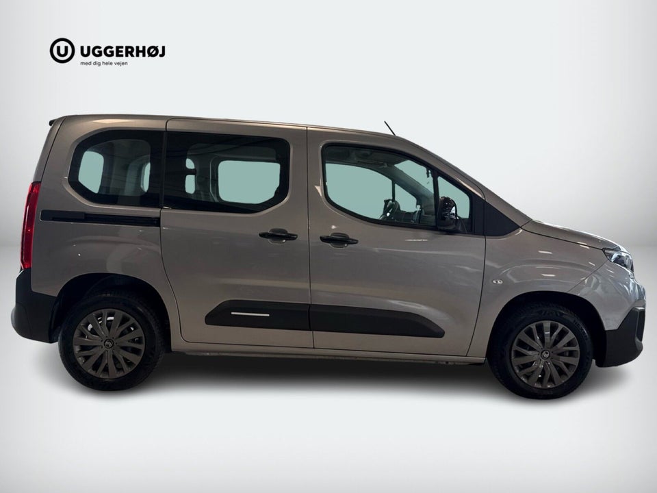 Citroën ë-Berlingo 52 Plus 4d