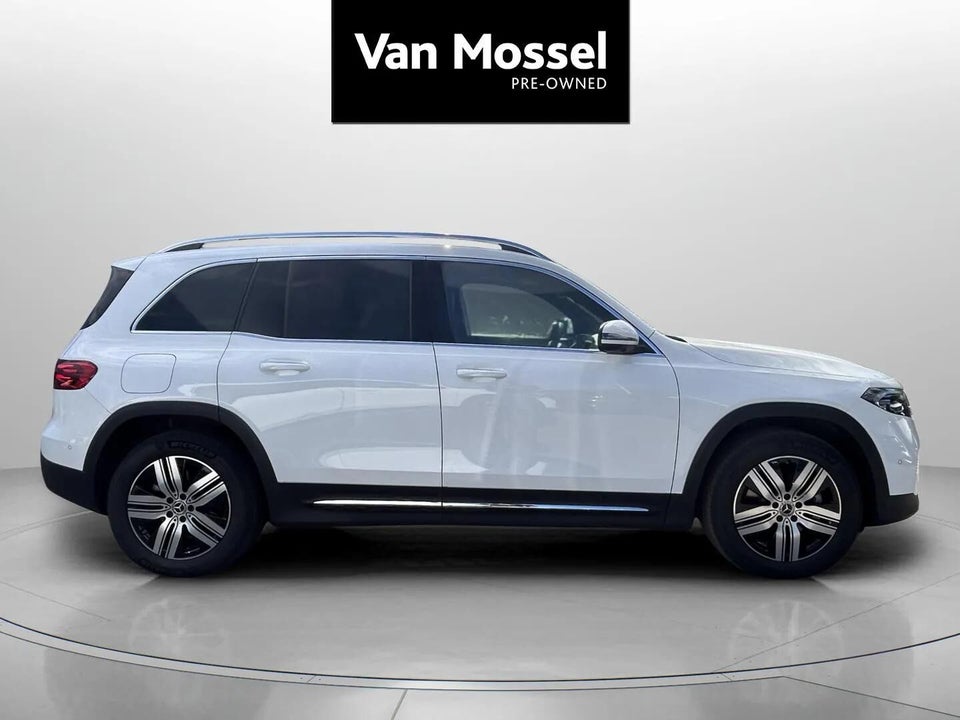 Mercedes EQB250+ Progressive Advance 5d