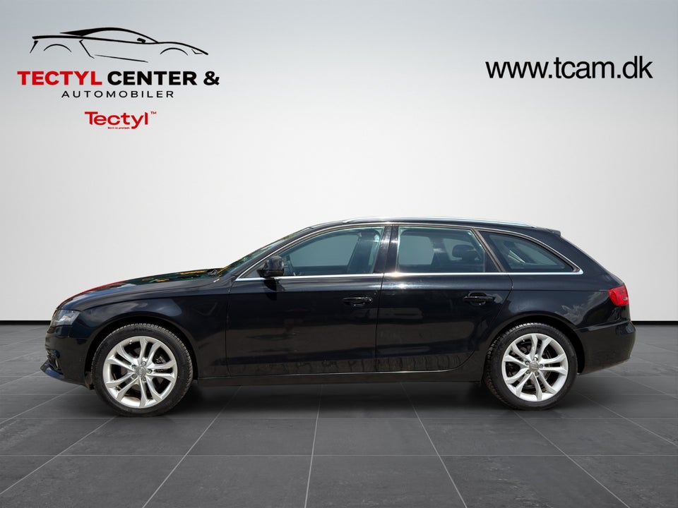Audi A4 1,8 TFSi 160 Avant Multitr. 5d