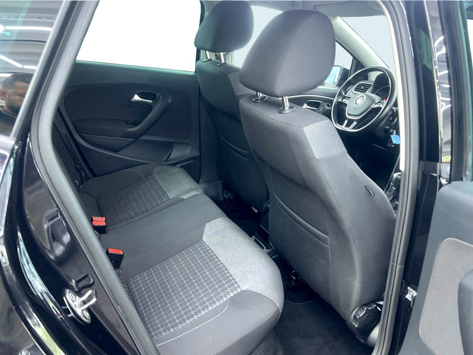 VW Polo 1,2 TSi 90 Comfortline DSG BMT 5d