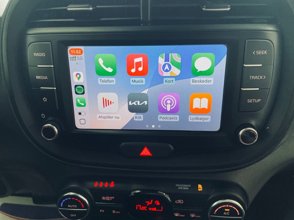 Kia e-Soul 39 Vision 5d