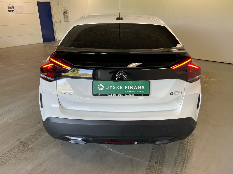 Citroën ë-C4 50 Shine 5d