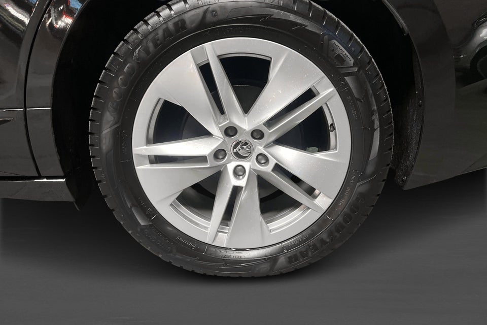 Skoda Enyaq 85 iV Premium Coupé 5d