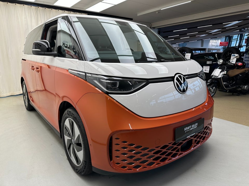 VW ID.Buzz 77 Pro SWB 5d