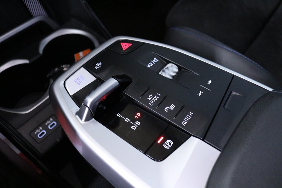 BMW iX1 eDrive20 M-Sport 5d