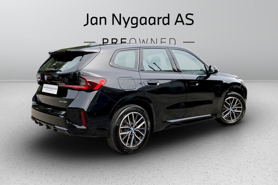 BMW iX1 eDrive20 M-Sport 5d