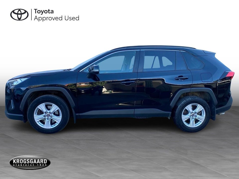 Toyota RAV4 2,0 T3 5d