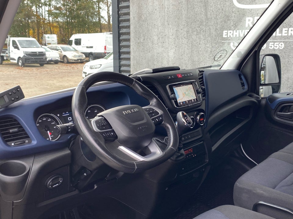 Iveco Daily 2,3 35S16 12m³ Kølevogn AG8