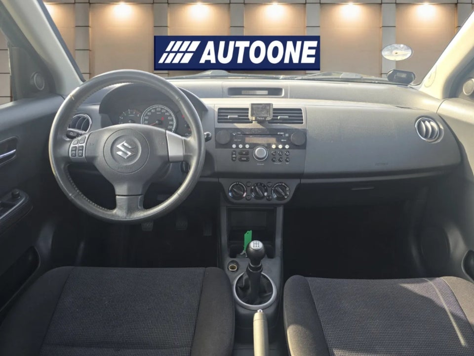 Suzuki Swift 1,3 GLS 5d