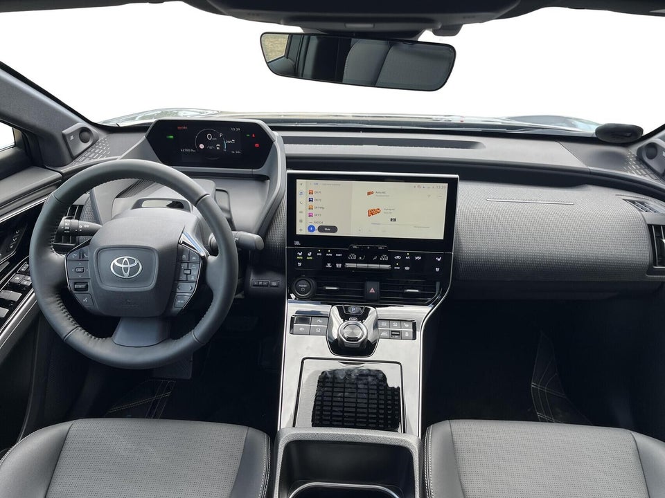 Toyota bZ4X Executive Premium AWD 5d