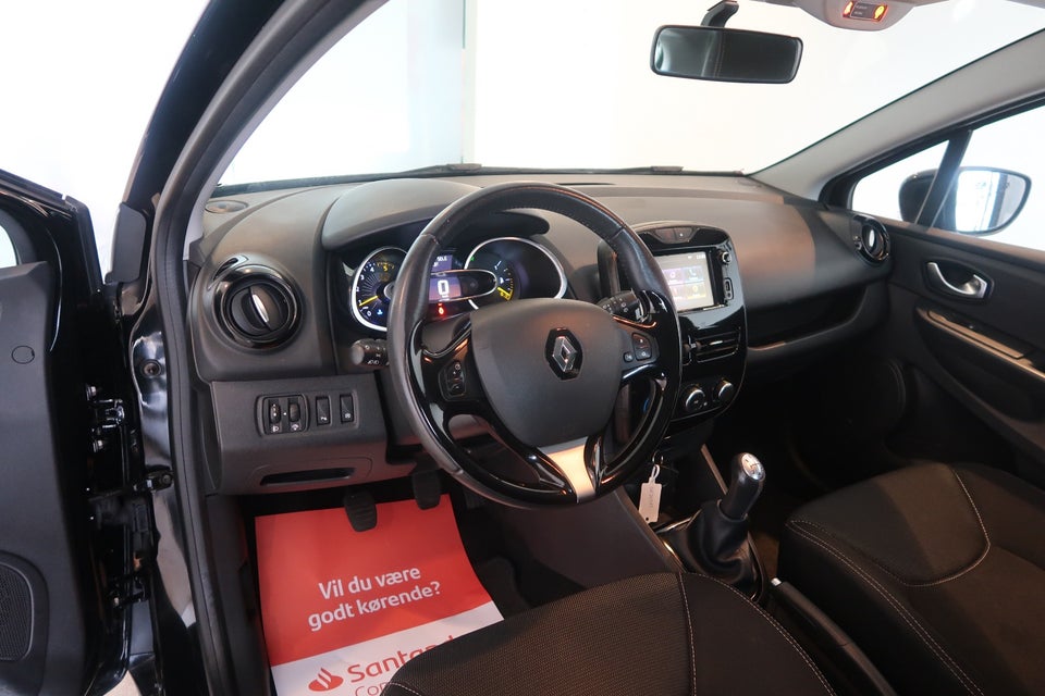 Renault Clio IV 1,5 dCi 75 Expression 5d