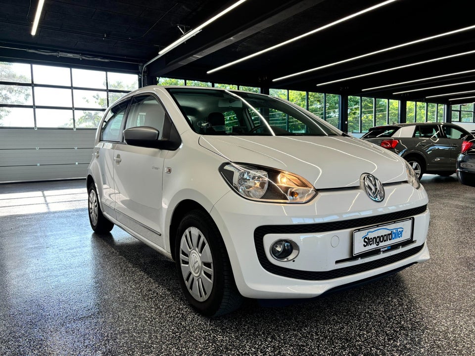 VW Up! 1,0 60 Cheer Up! BMT 5d