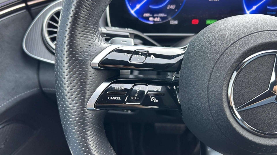 Mercedes EQE350 AMG Edition 4d