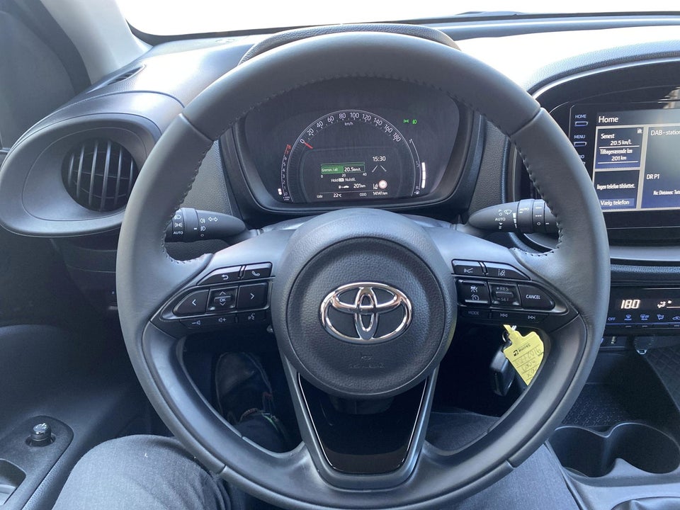 Toyota Aygo X 1,0 Active 5d