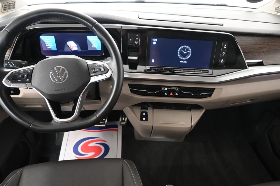 VW Multivan 1,4 eHybrid Style DSG lang