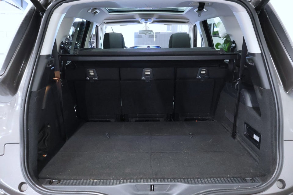 Citroën Grand C4 Picasso 1,6 BlueHDi 120 Intensive EAT6 7prs 5d