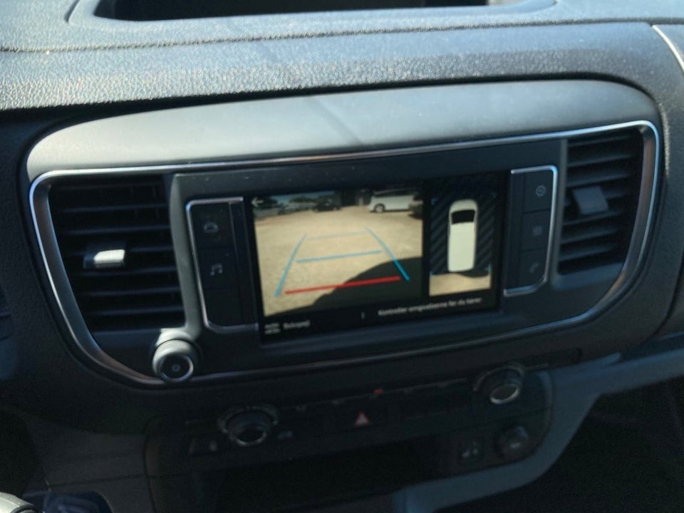 Citroën Jumpy 2,0 BlueHDi 140 L3 FleetLine EAT8