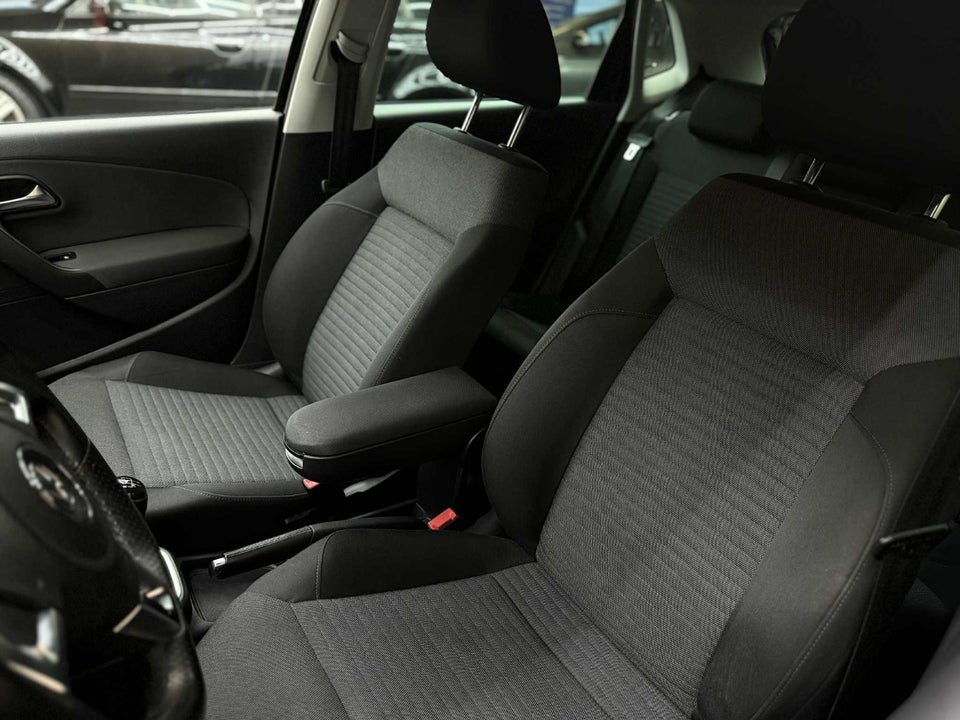 VW Polo 1,2 TSi 90 Comfortline 5d