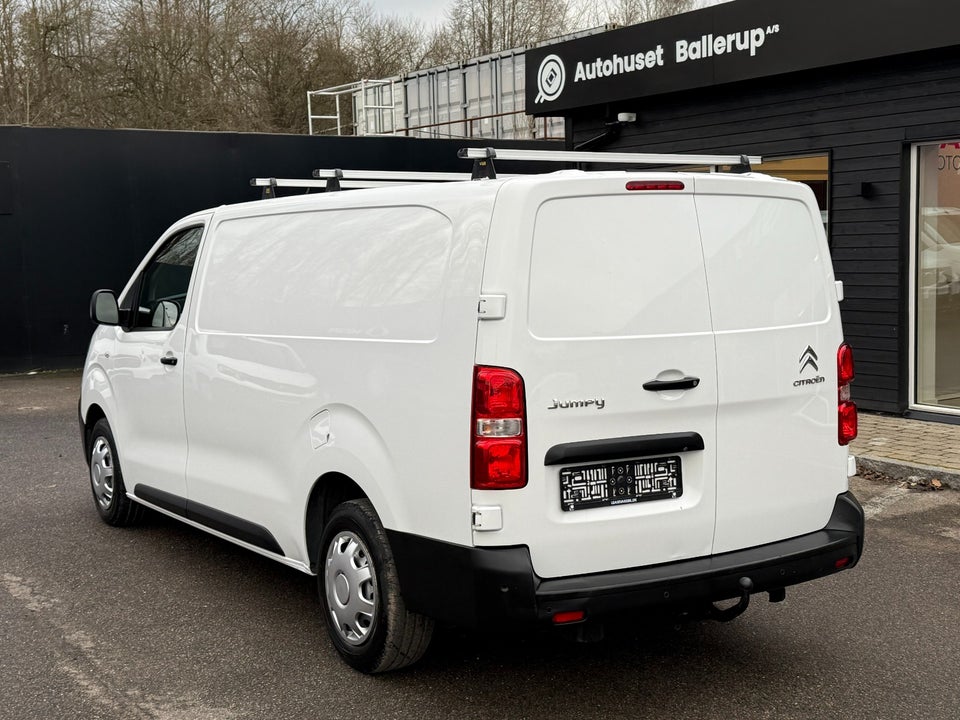 Citroën Jumpy 2,0 BlueHDi 140 L3 MasterLine EAT8
