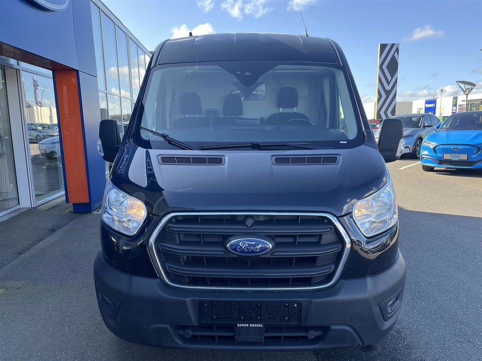 Ford Transit 350 L2 Van 2,0 TDCi 130 Trend aut. H2 FWD