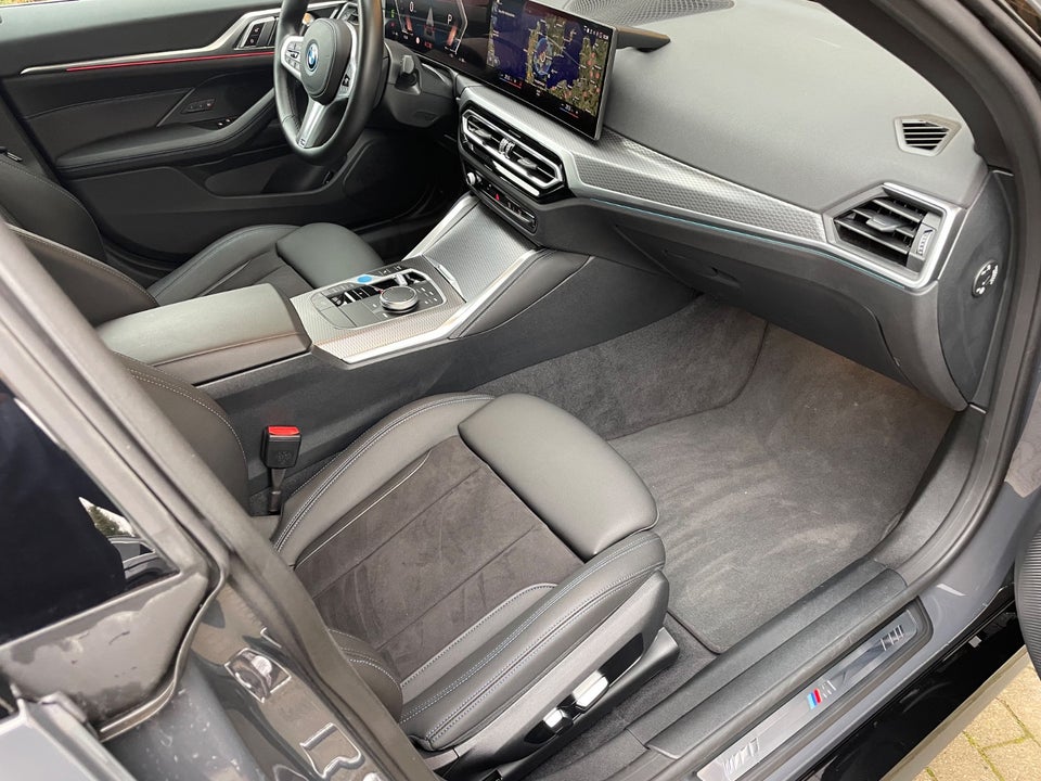 BMW i4 eDrive35 M-Sport 5d