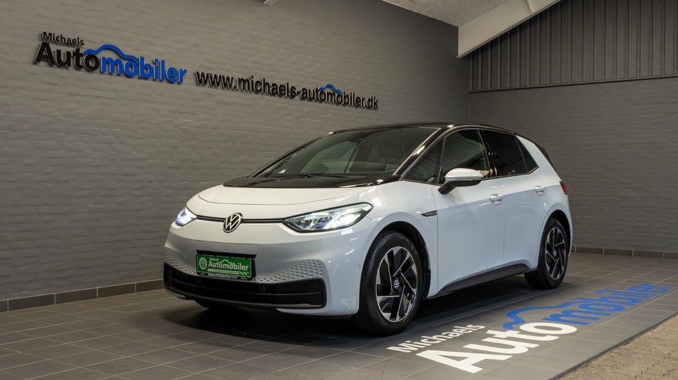 VW ID.3 58 Pro Performance 5d