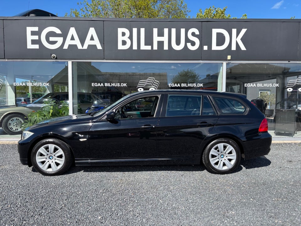 BMW 318i 2,0 Touring 5d