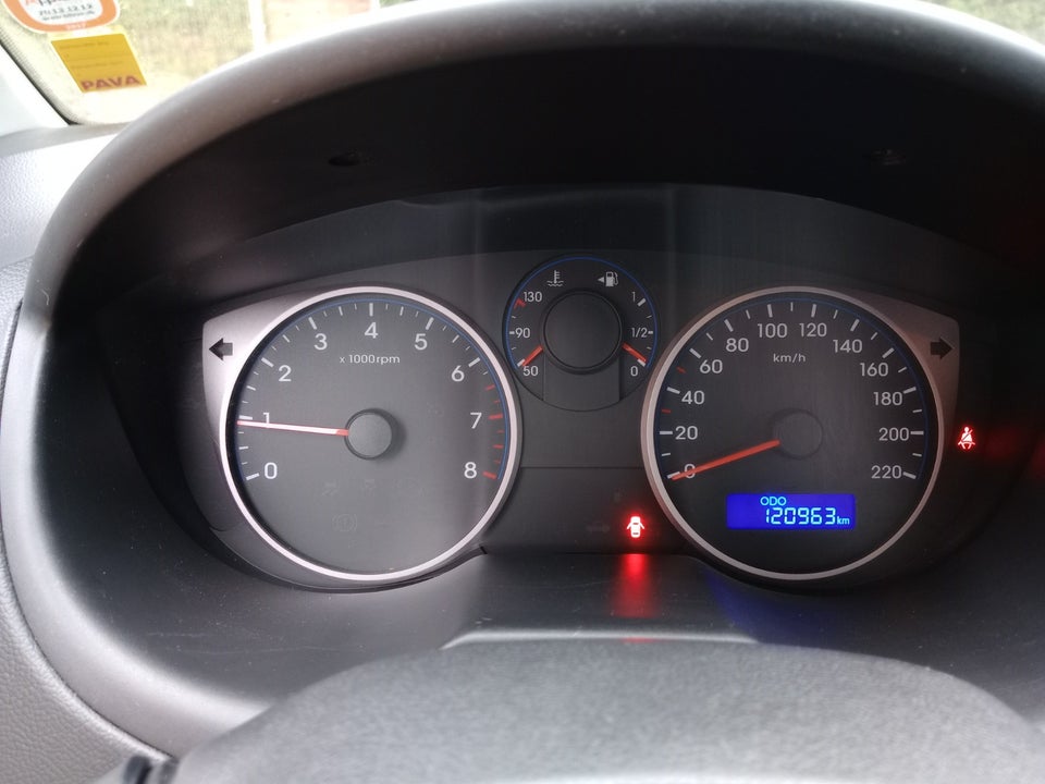 Hyundai i20 1,25 Comfort 5d