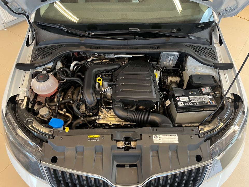 Skoda Fabia 1,0 TSi 95 Ambition 5d