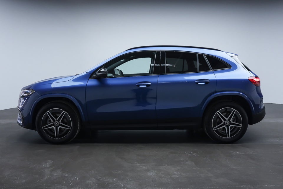 Mercedes EQA250+ AMG Advance 5d