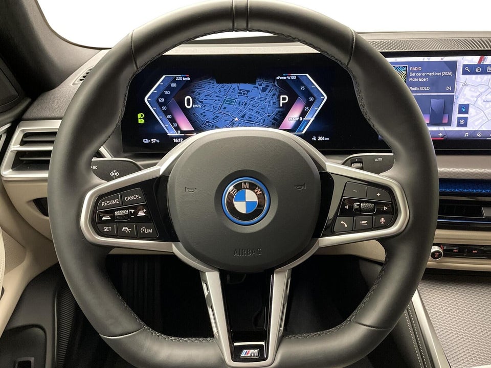 BMW i4 eDrive40 M-Sport 5d