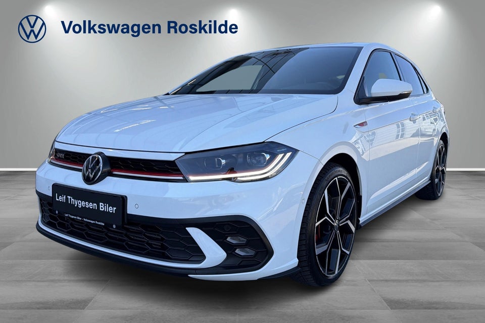 VW Polo 2,0 GTi DSG 5d