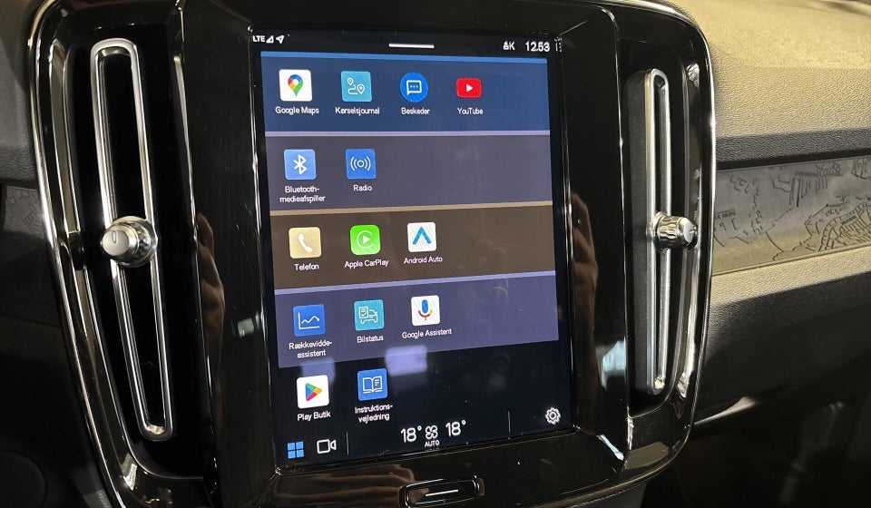 Volvo XC40 P6 ReCharge Core 5d