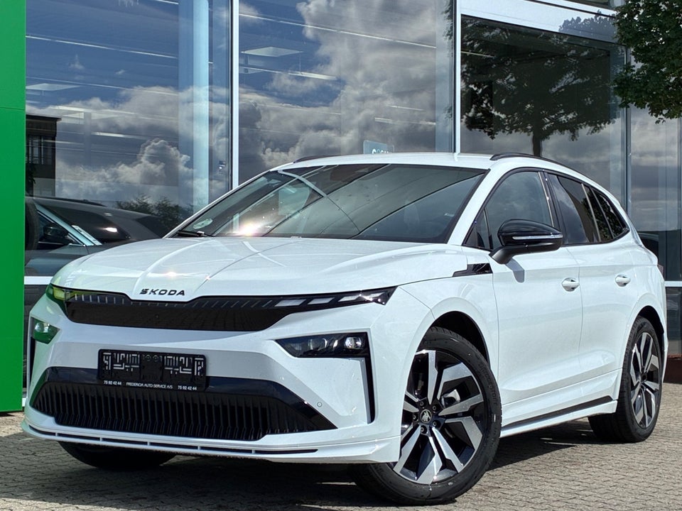 Skoda Enyaq 85 iV Sportline Advanced 5d